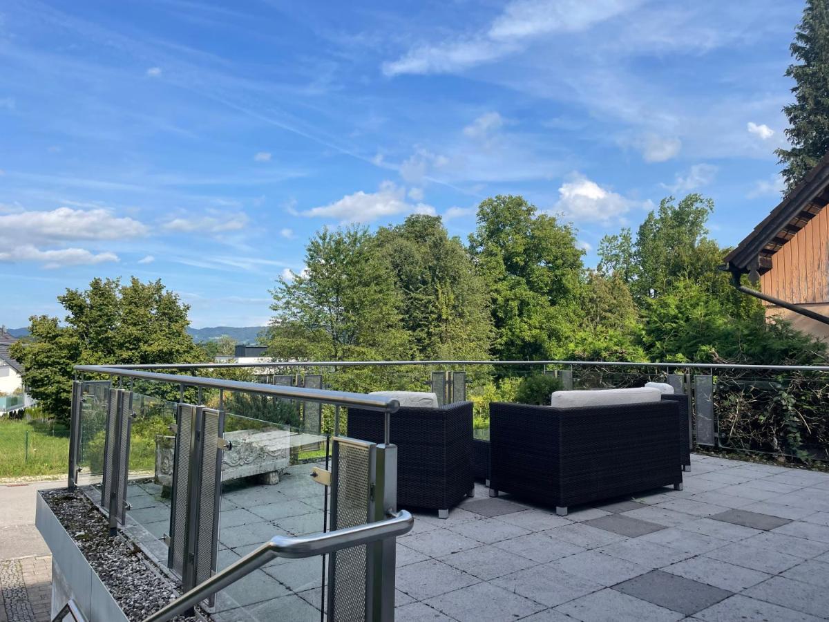Fewo Boho 110 Qm Mit Bergblick 3 Min Bahnhof Appartement Laufen Buitenkant foto
