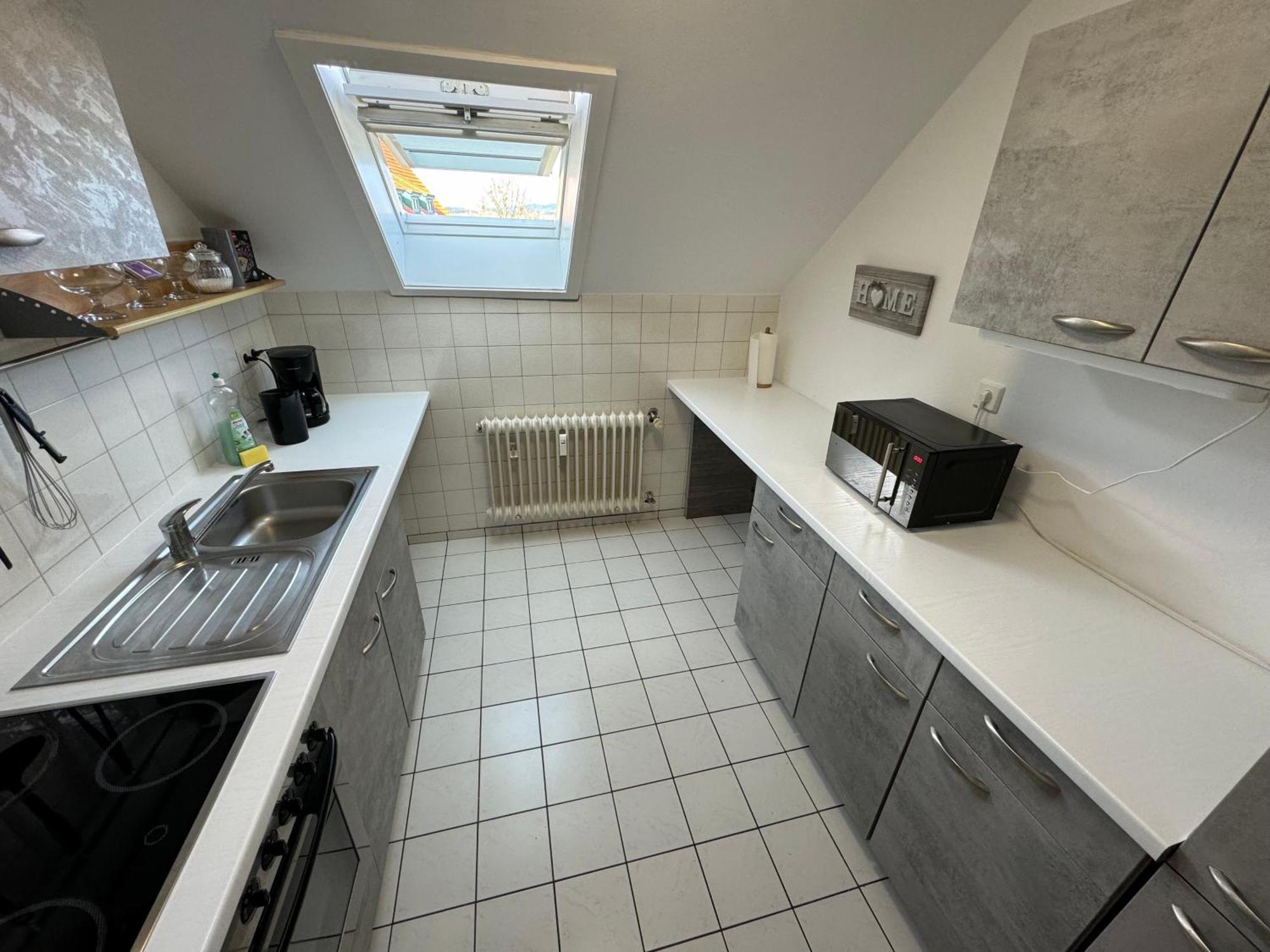Fewo Boho 110 Qm Mit Bergblick 3 Min Bahnhof Appartement Laufen Buitenkant foto